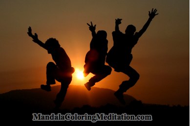 life-force-through-meditation Life Force!