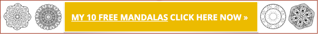 10 free mandalas to color