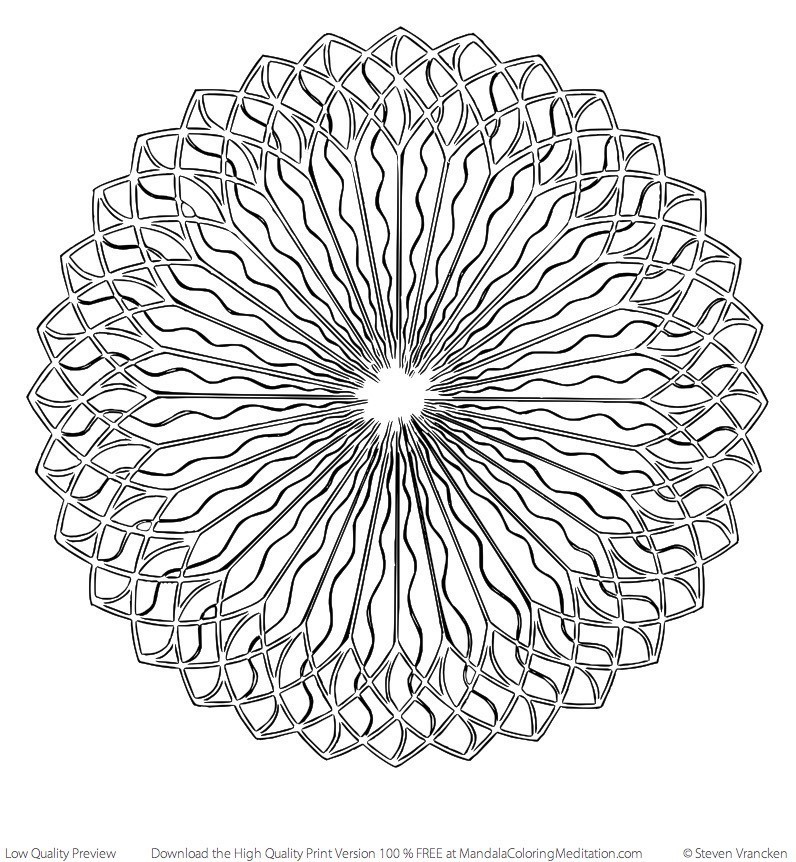 ANNOUNCING 10 FREE Adult Mandalas To Color Are You Ready To Start ANNOUNCING 10 FREE Adult Mandalas To Color Are You Ready To Start
